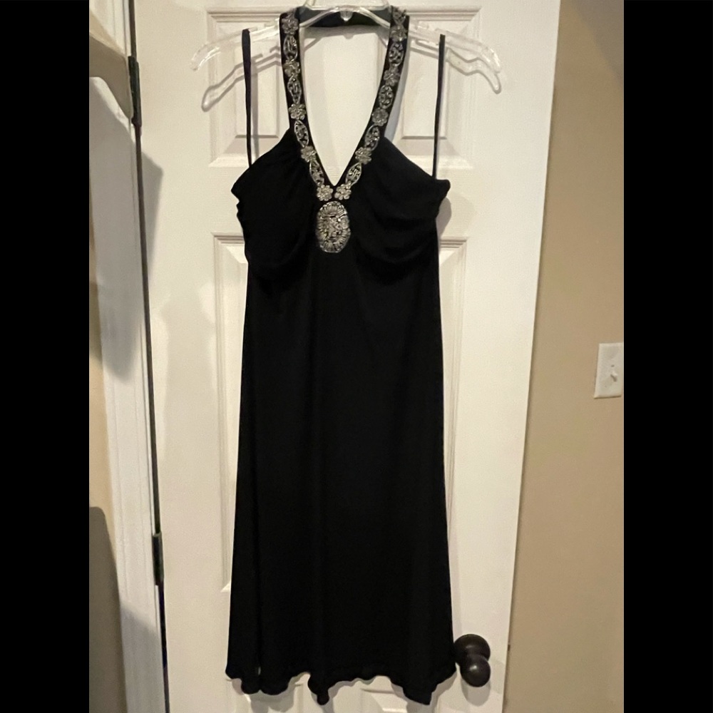 Cocktail party dress